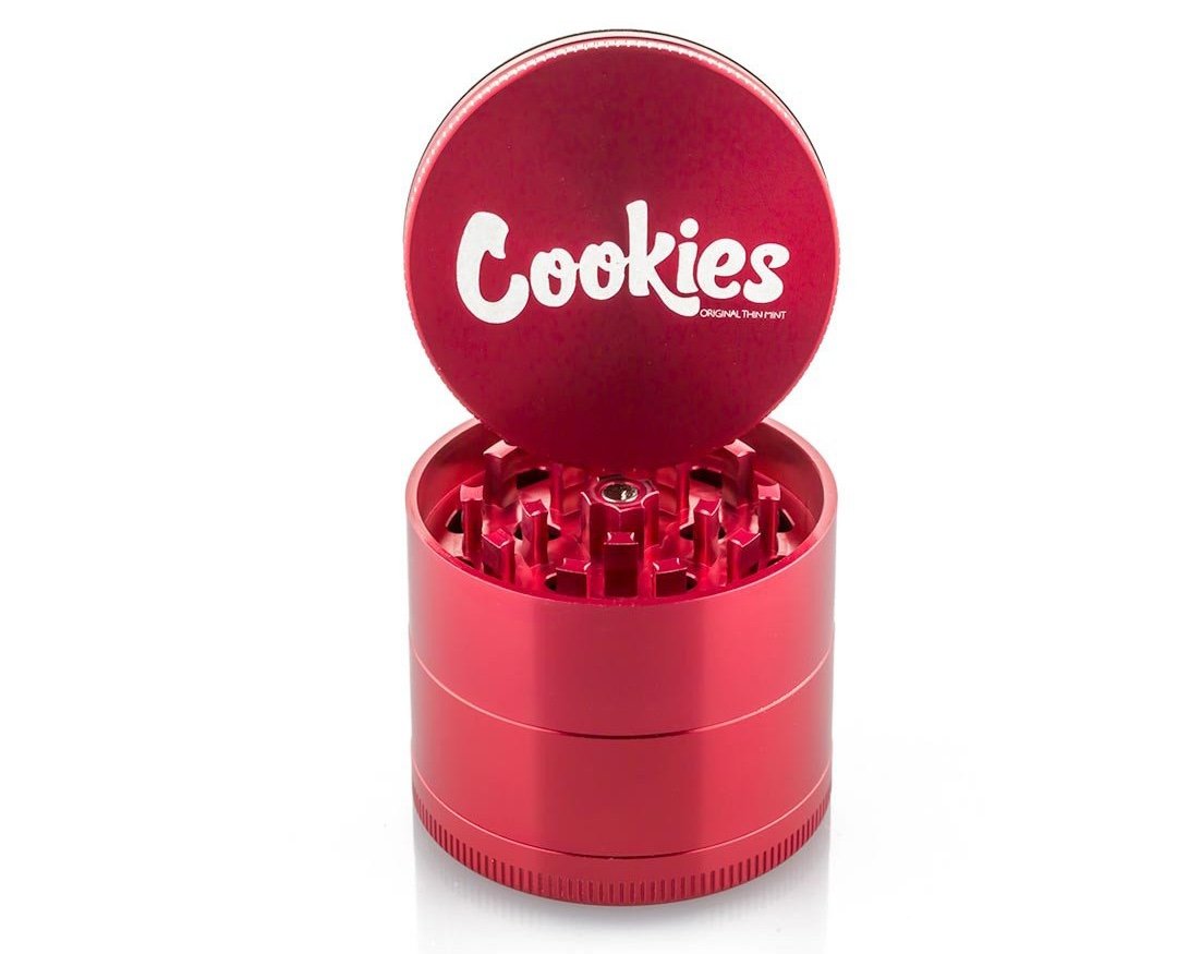 Santa Cruz Cookies - Grinder Medium 4pc