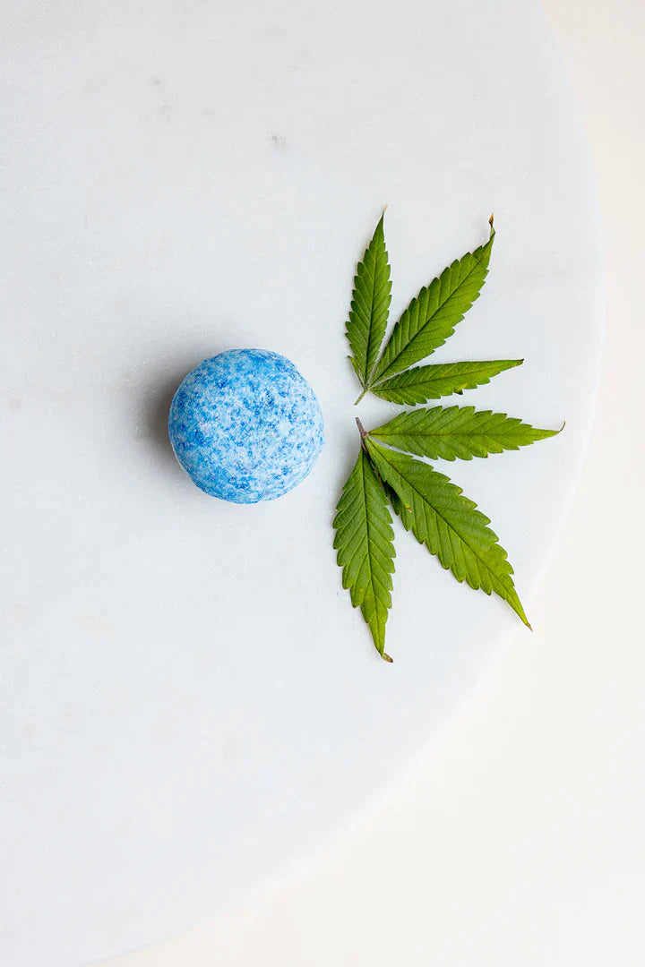 ORGANABUS BITTY BITTY BATH BOMB 5CT