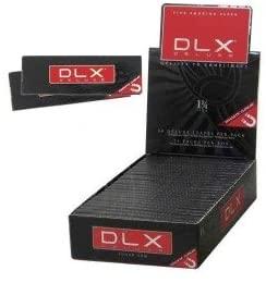 DLX Deluxe 1 1/4 Rolling Papers