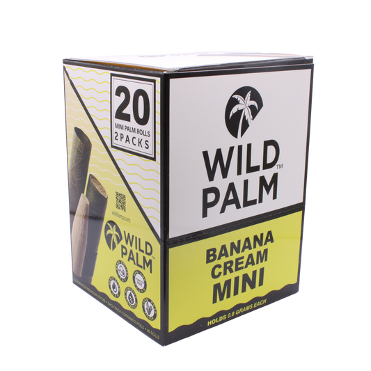 Wild Palm Minis - 20 CT