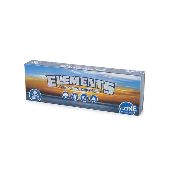 Elements - 32ct. King Size Papers - 50pk.