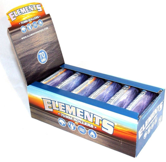 Elements - 70mm Rolling Machine - 12pk