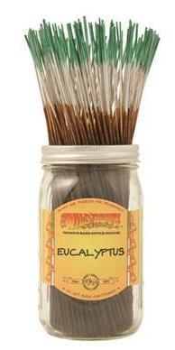 Wild Berry - Eucalyptus Incense Sticks 100Ct