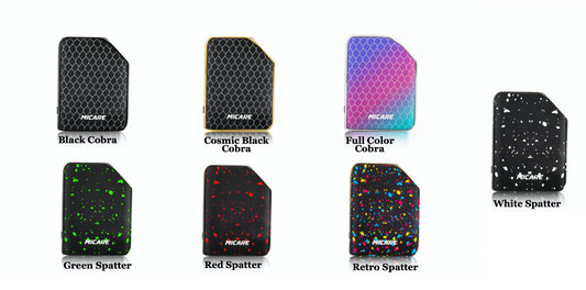 Exus - Micare Device Cartridge Vaporizer