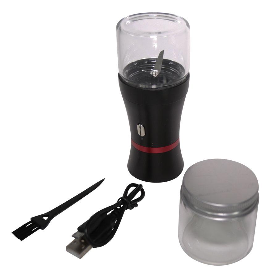 LTQ Vapor - Electric Herb Grinder