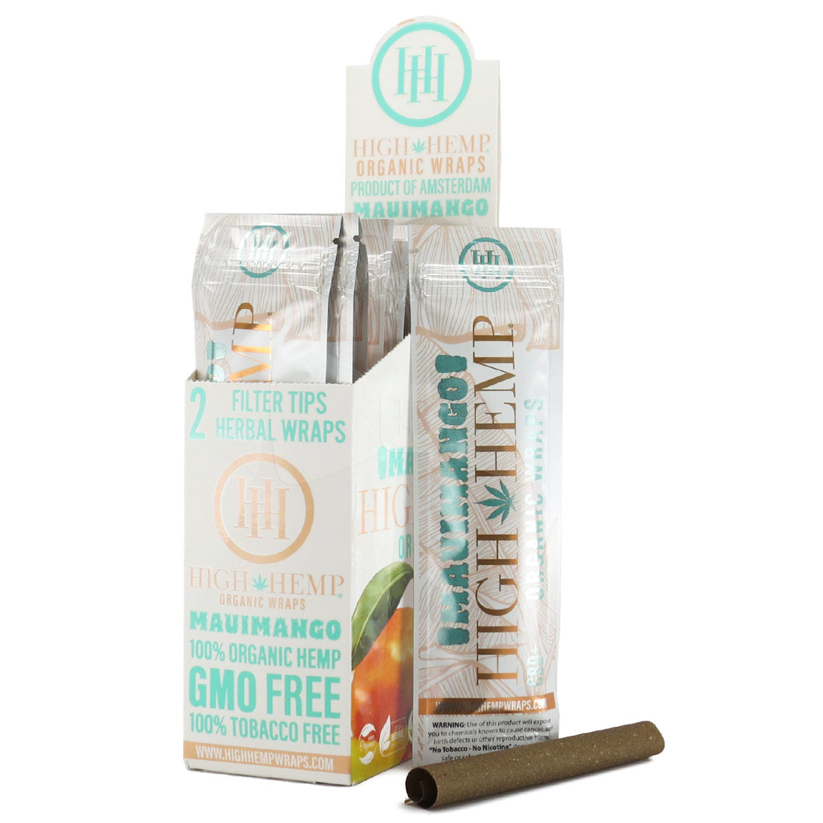 High Hemp Cones Maui Mango 15*2
