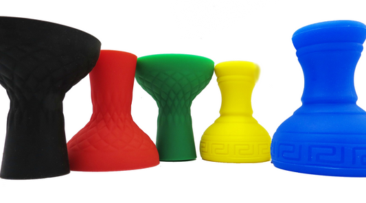 Silicone - Hookah Bowl