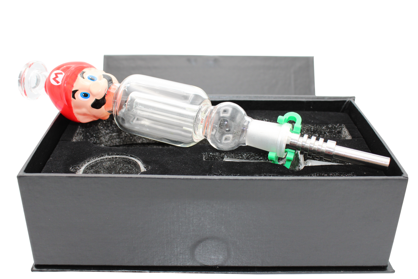 Nectar Collector Character Set