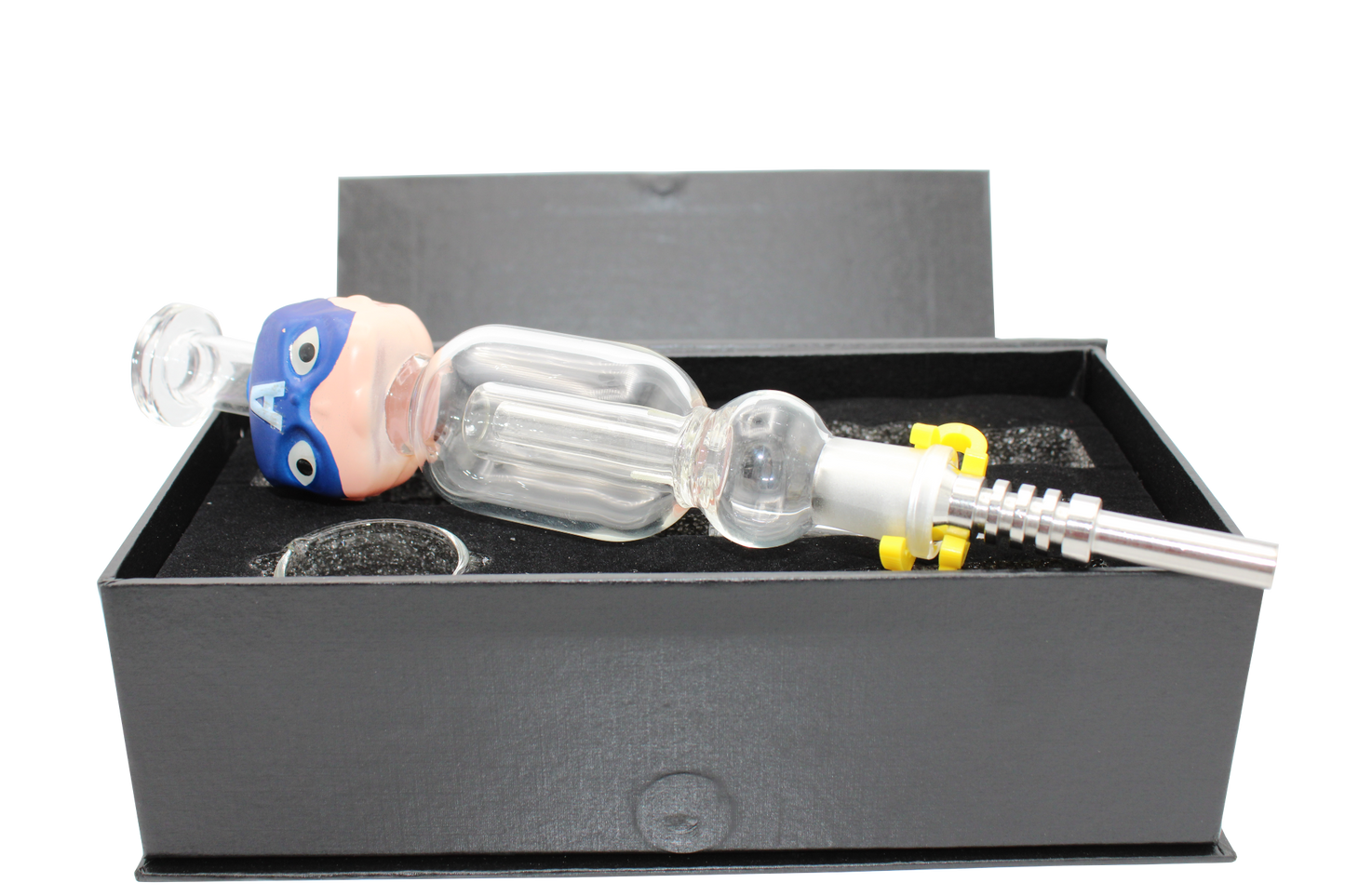 Nectar Collector Character Set