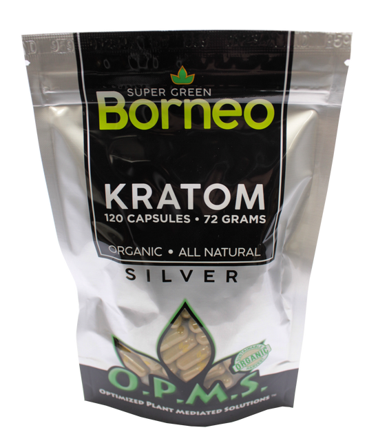 OPMS SILVER 120 CT 72gm