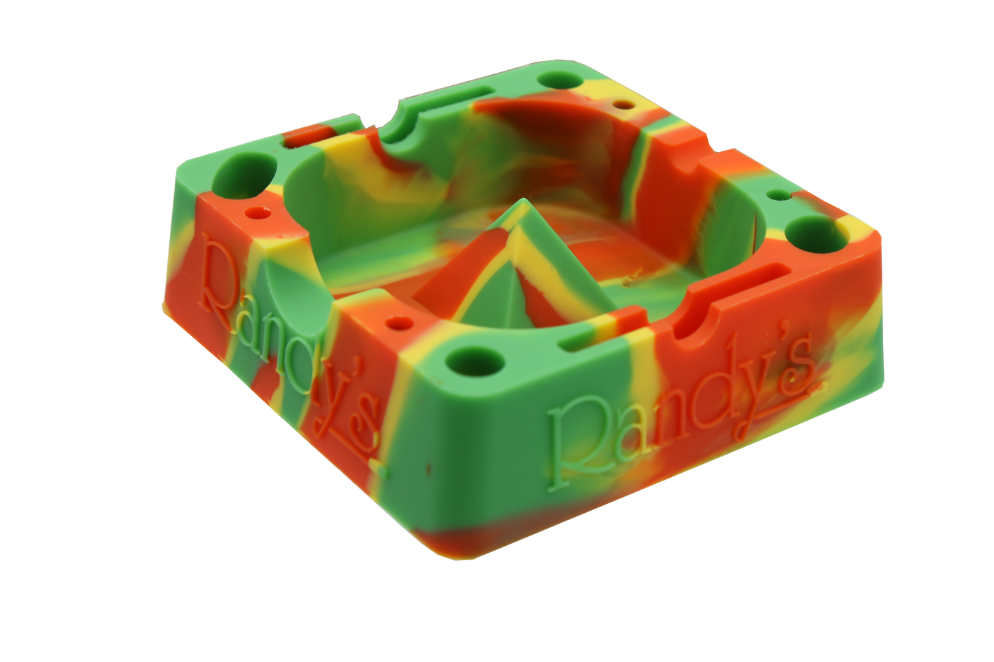 Randy's 7" Silicone Ash Tray And Debowler