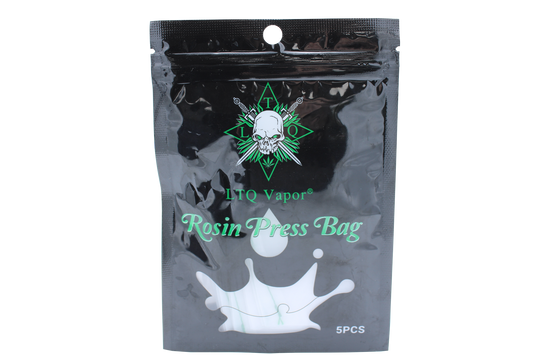 LTQ Vapor Rosin Press Bag