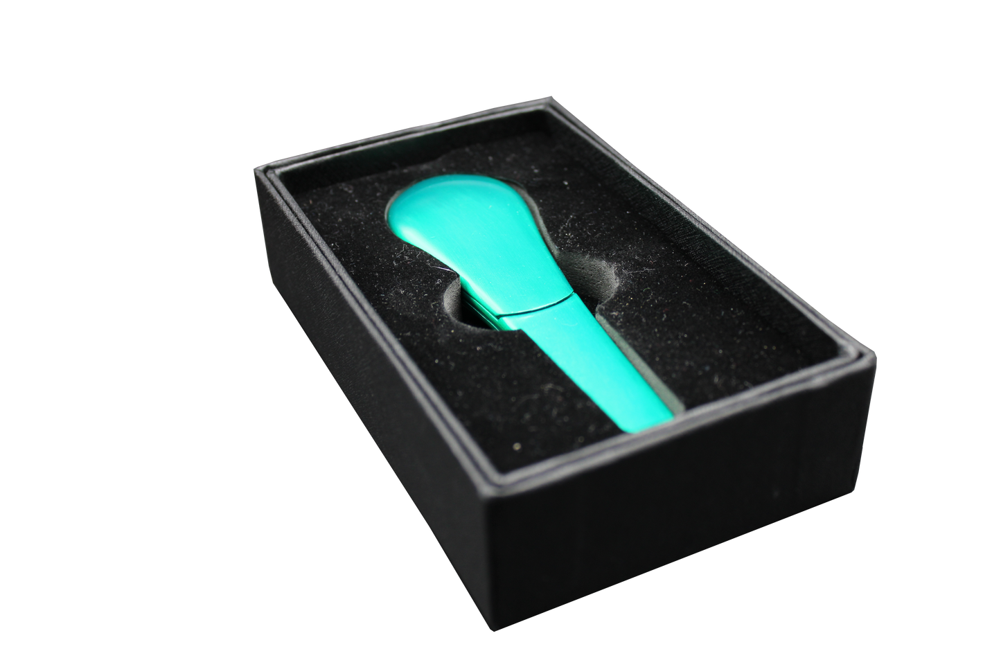 Magnetic Swivel Lid 3pc Metal Smoking Pipe