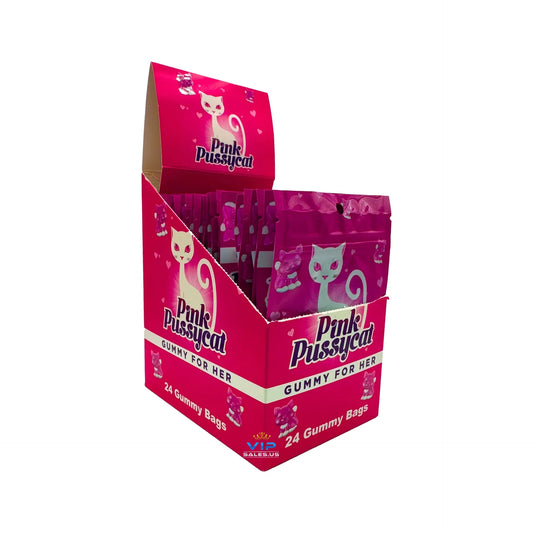 PINK PUSSYCAT VITA GUMMIES 24PK/2CT