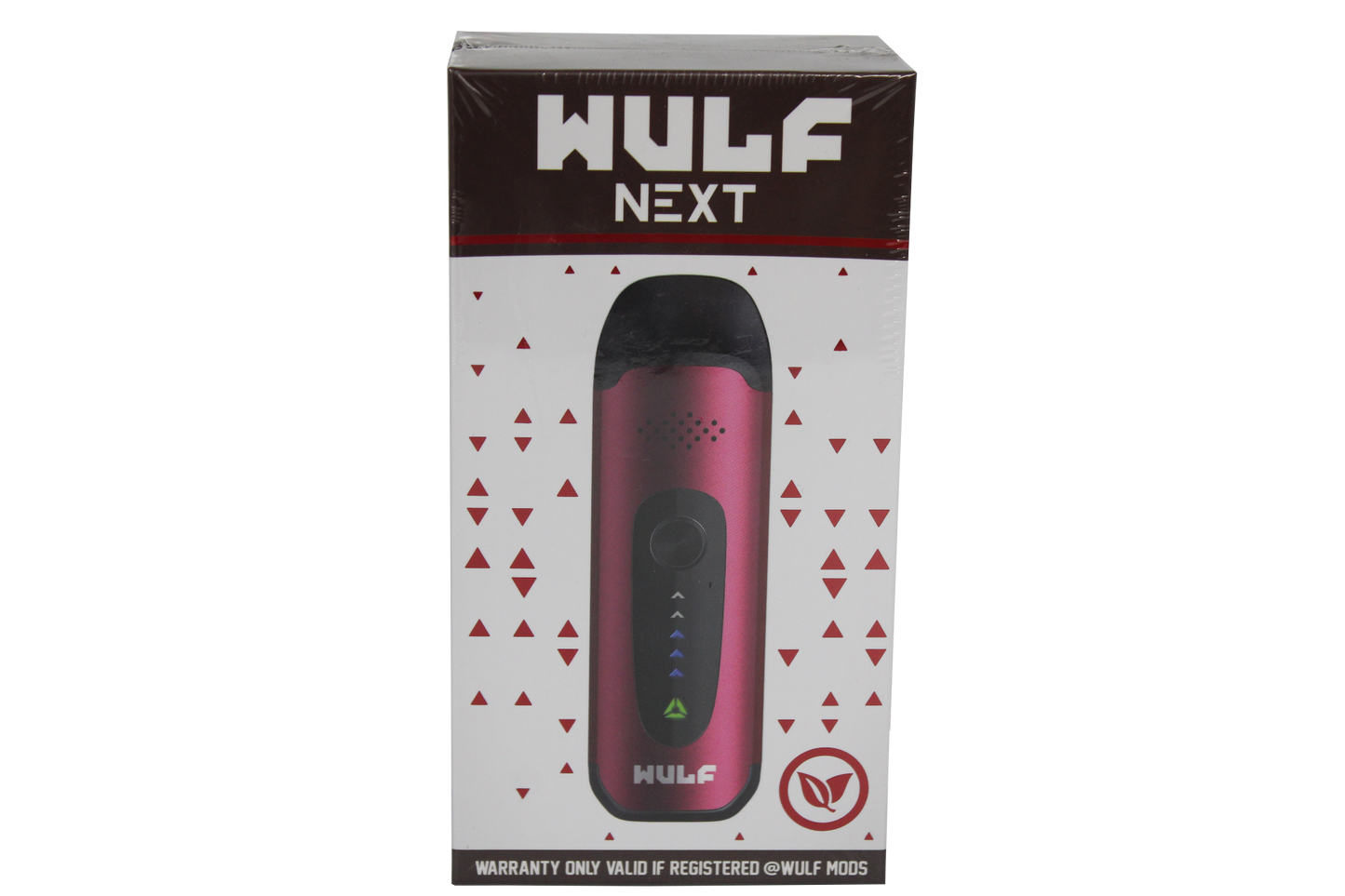 Wulf Vaporizers Next Dry Herb Vape