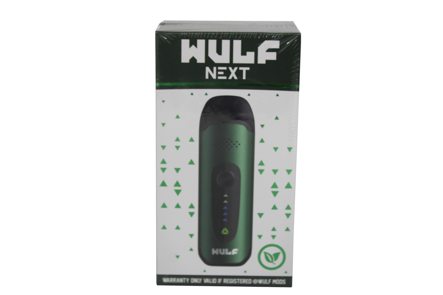 Wulf Vaporizers Next Dry Herb Vape