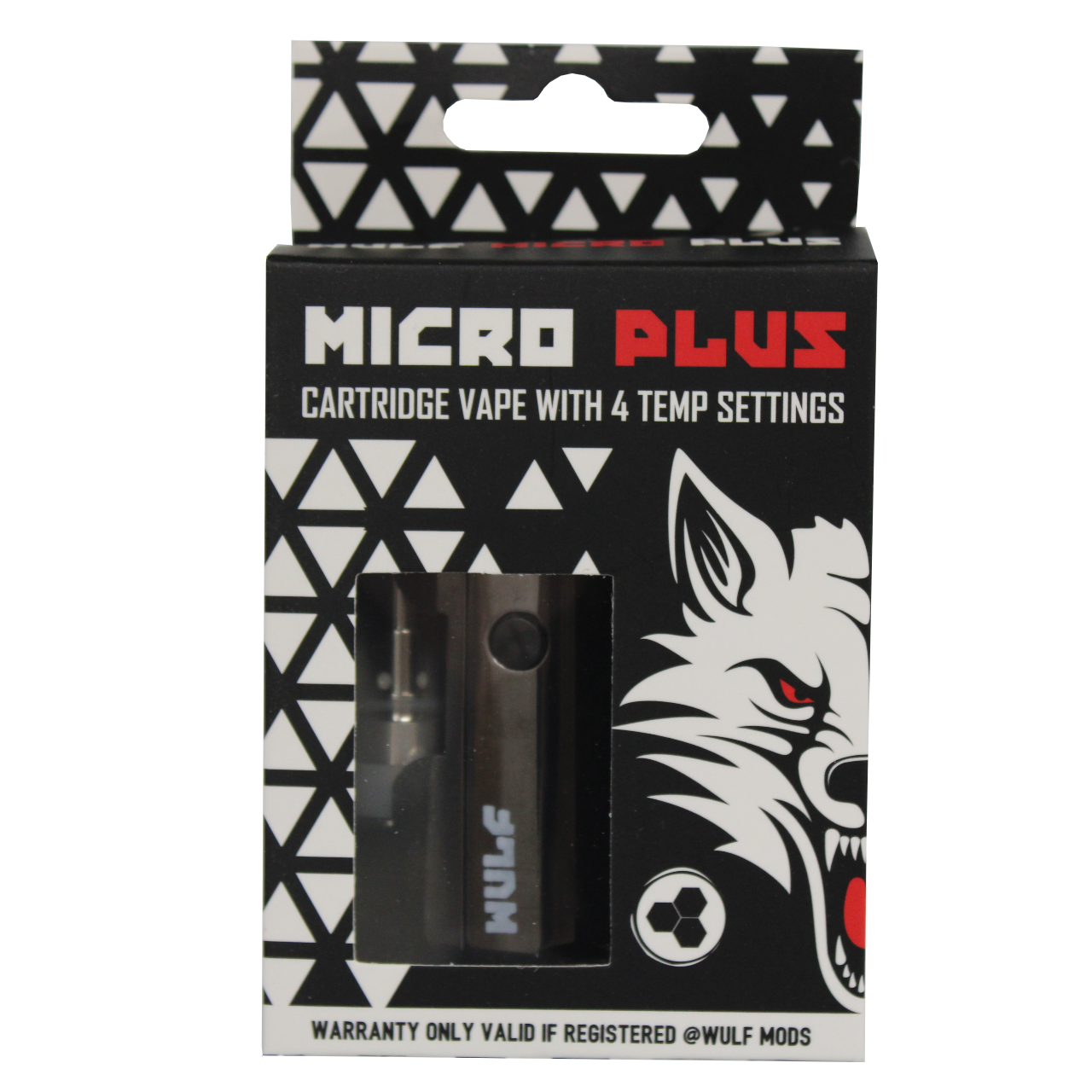 Wulf Micro Plus Cartridge Vaporizer