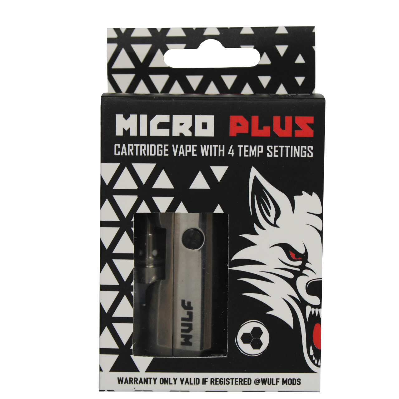 Wulf Micro Plus Cartridge Vaporizer