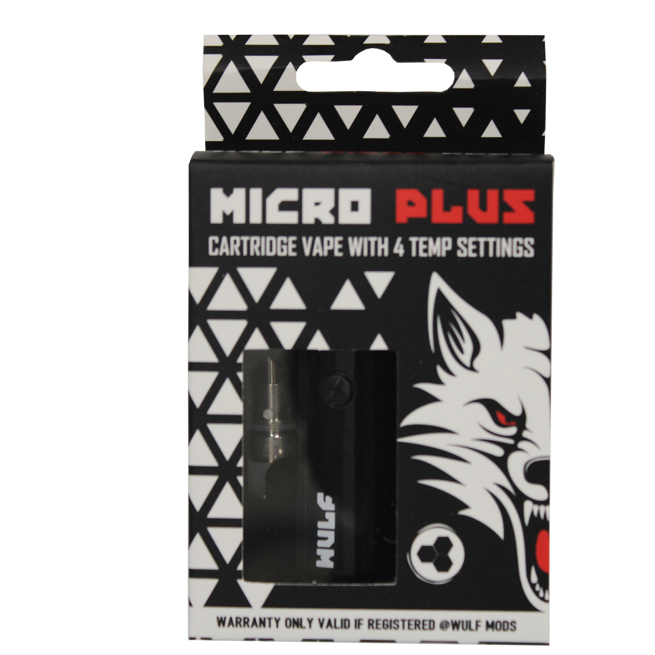 Wulf Micro Plus Cartridge Vaporizer