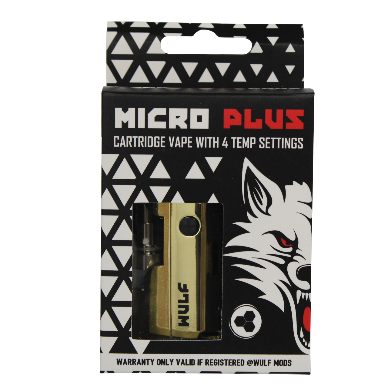 Wulf Micro Plus Cartridge Vaporizer