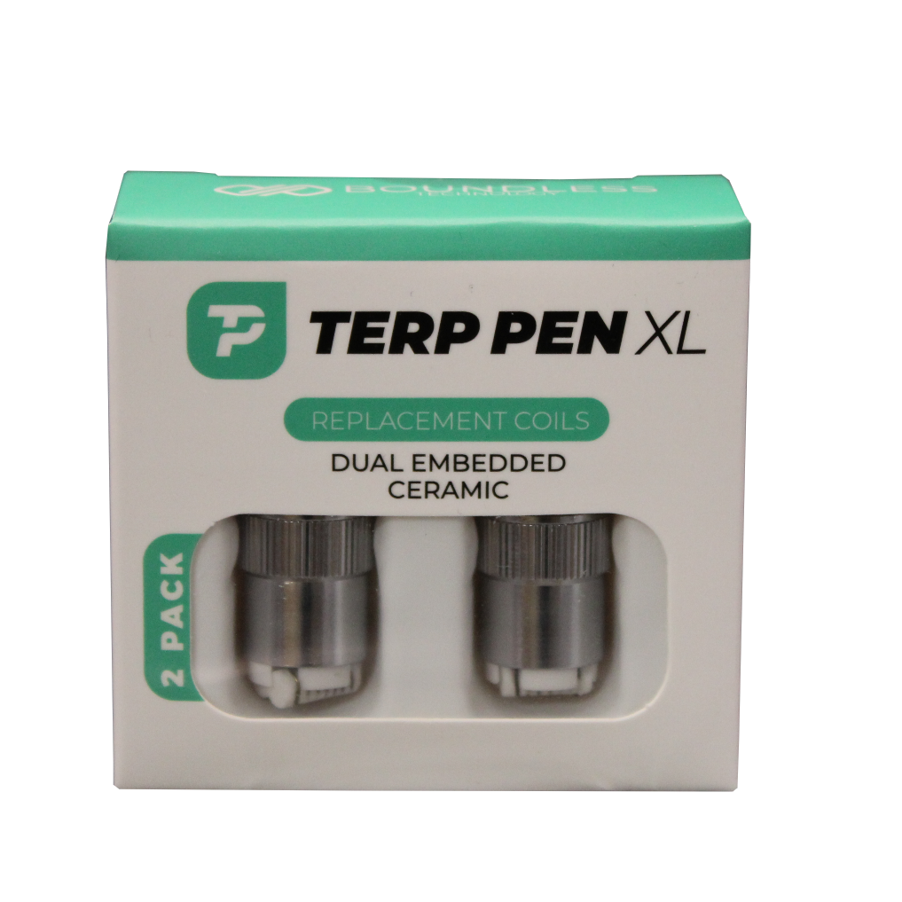 Terp Pen XL Coils 2PK