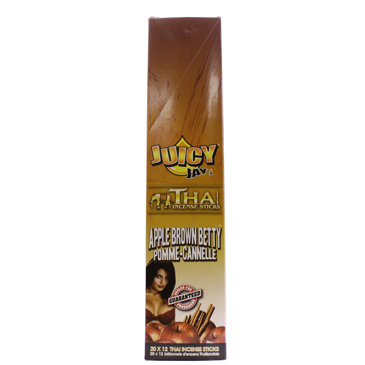 Juicy Jays Incense 20Pk 12Ct