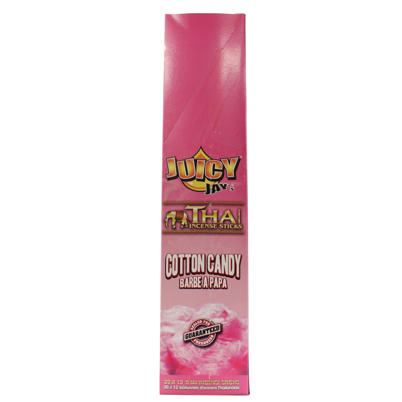 Juicy Jays Incense 20Pk 12Ct
