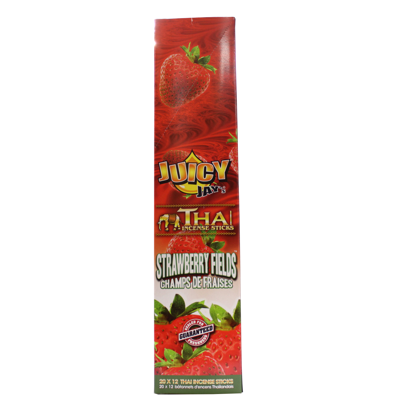 Juicy Jays Incense 20Pk 12Ct