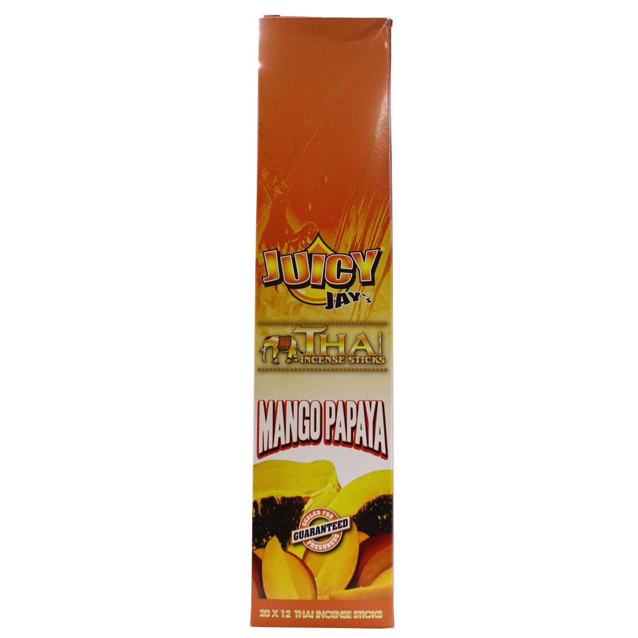 Juicy Jays Incense 20Pk 12Ct