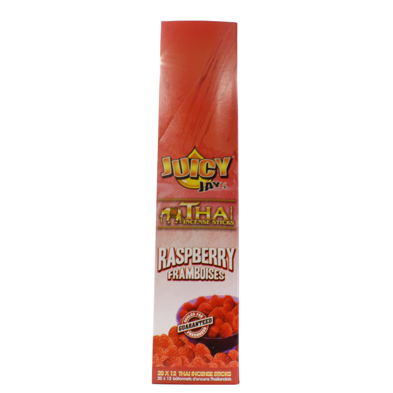 Juicy Jays Incense 20Pk 12Ct