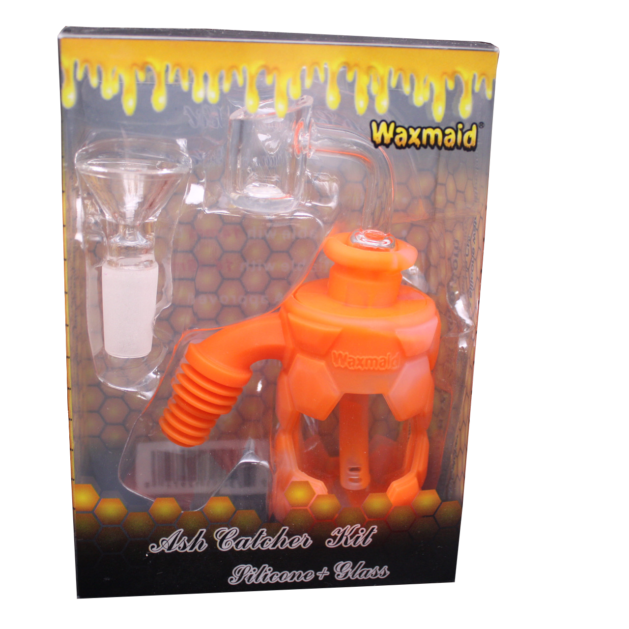 Waxmaid Silicone Ash Catcher