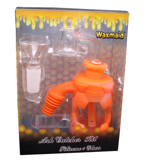 Waxmaid Silicone Ash Catcher