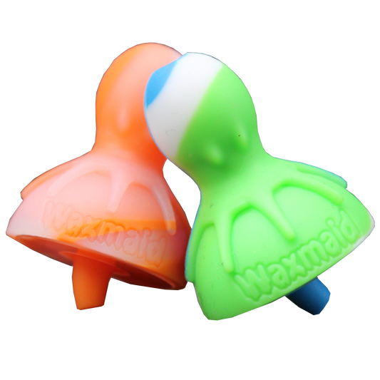 Waxmaid Silicone Carb Cap Packs of 2