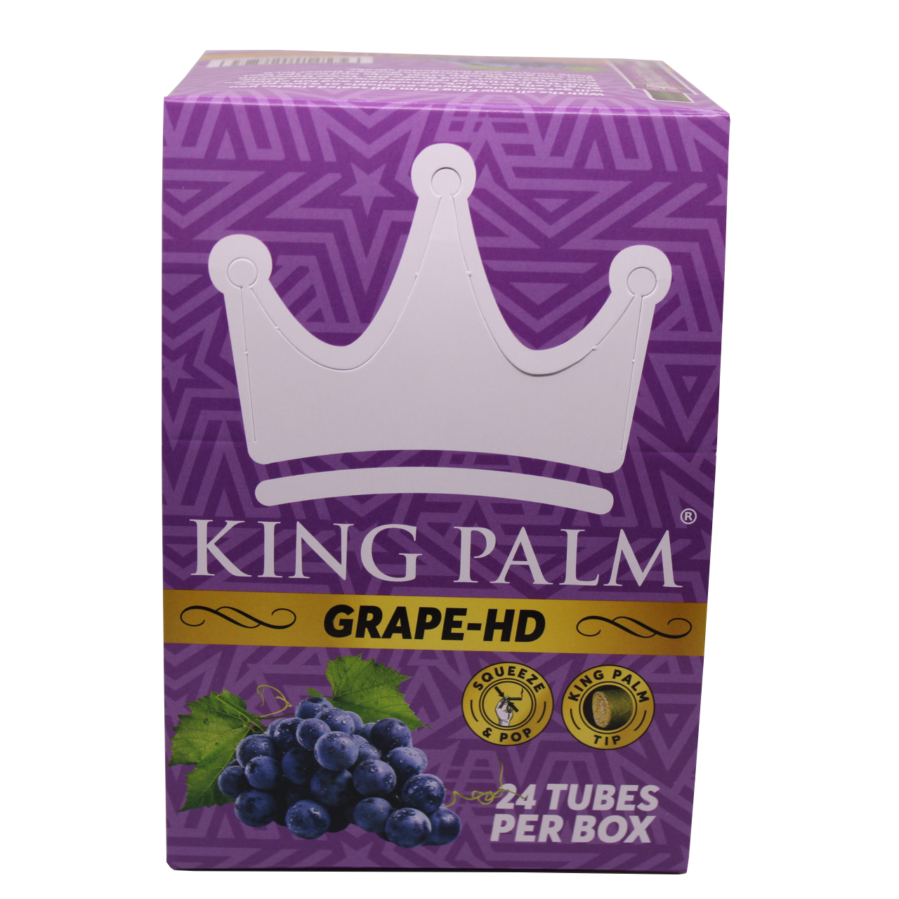 King Palm 1 Mini Roll Display