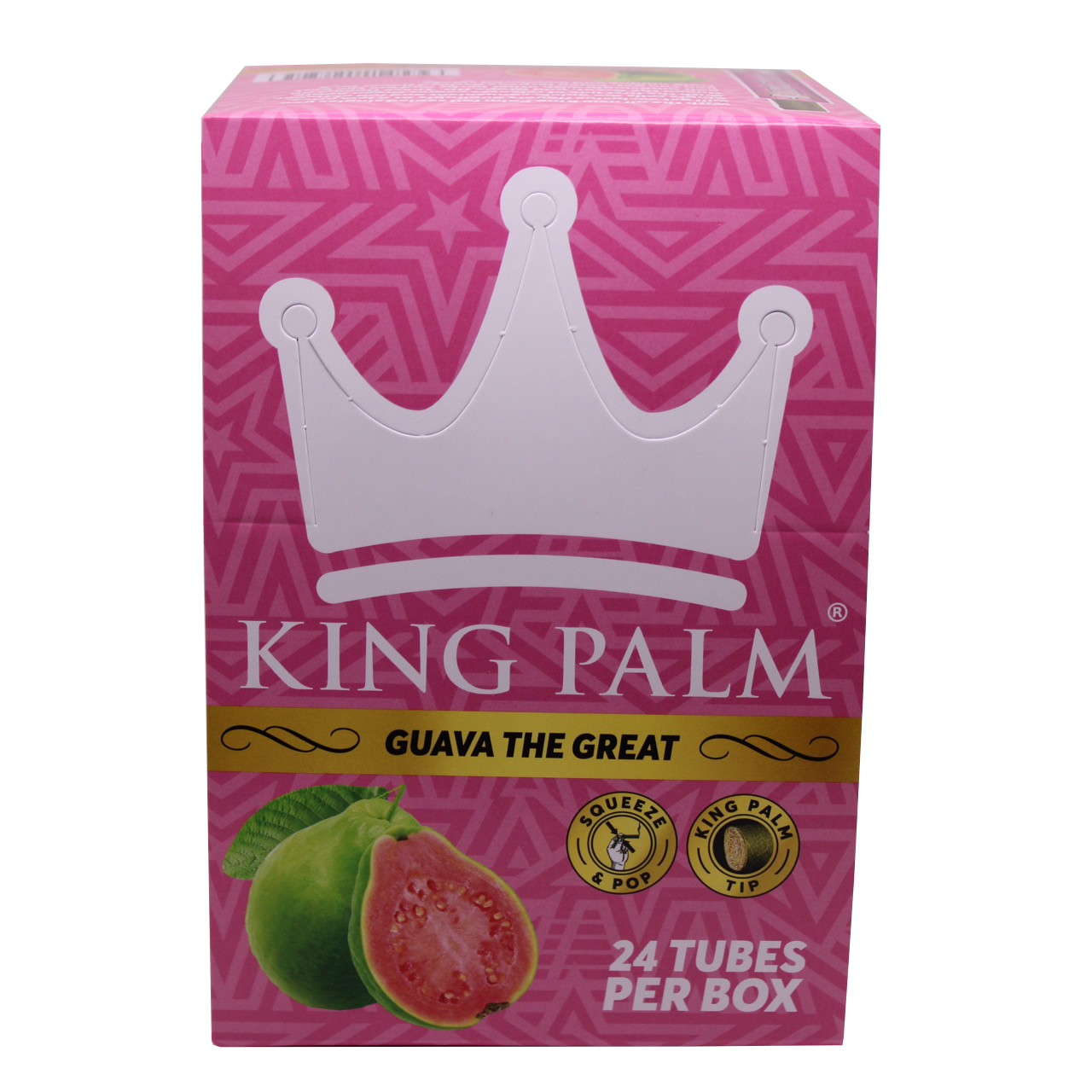 King Palm 1 Mini Roll Display