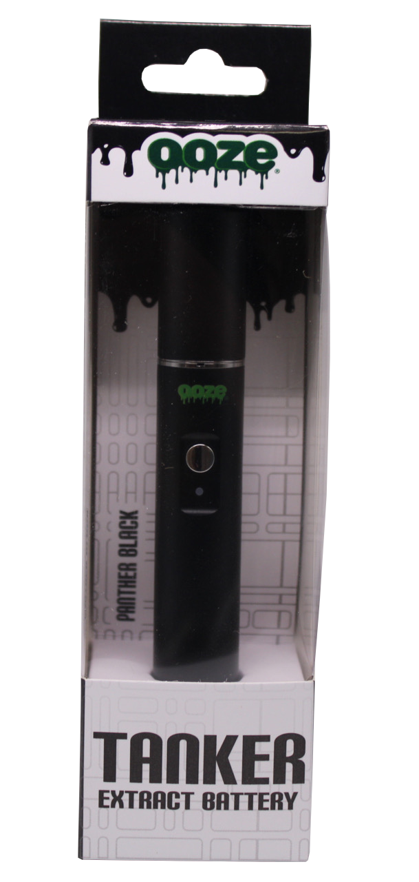 Ooze Tanker Extract Battery