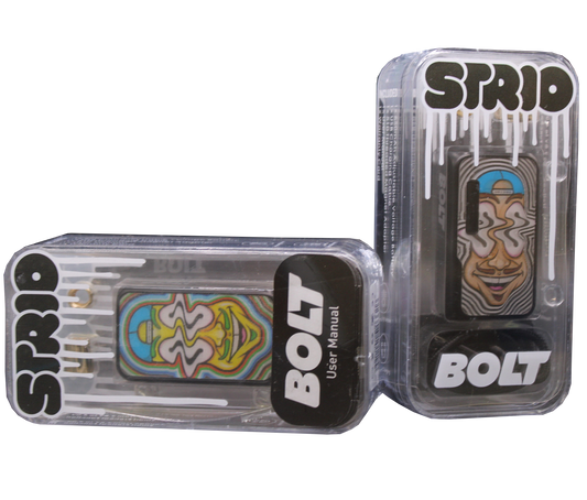 Strio Bolt 2 Sided Battery