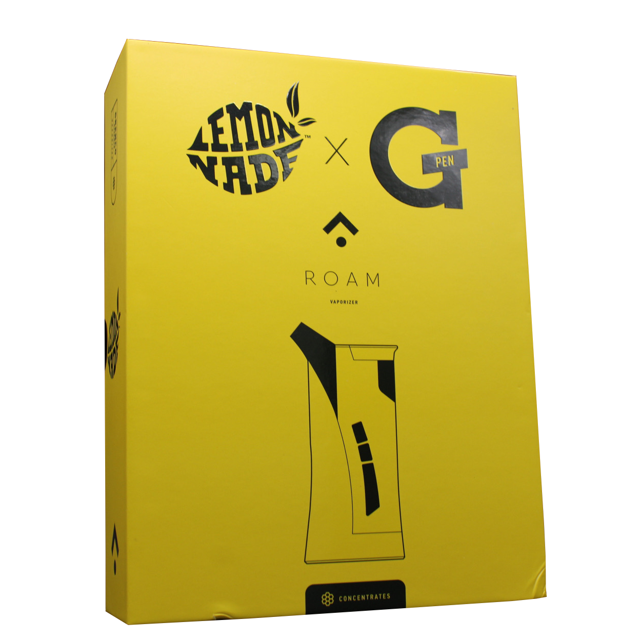 Lemonnade X G Pen Roam Vaporizer