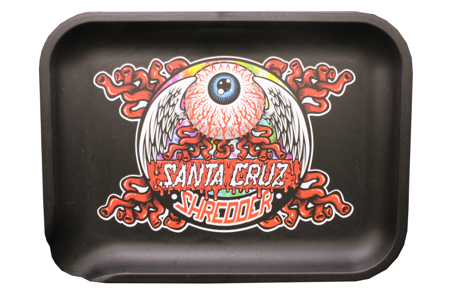 Santa Cruz Shredder Small Hemp Rolling Tray