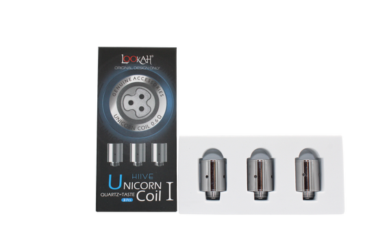 LOOKAH -UNICORN REPLACEMENT COIL I HIVE 3CT