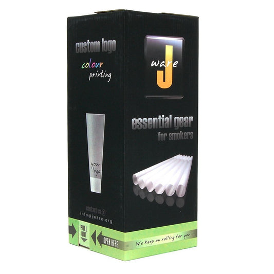J ware - King Size 109mm Cones 800 Ct