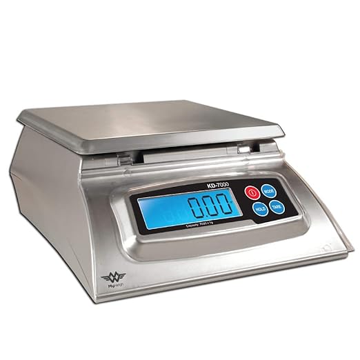 MYWEIGH KD-7000 KITCHEN SCALE