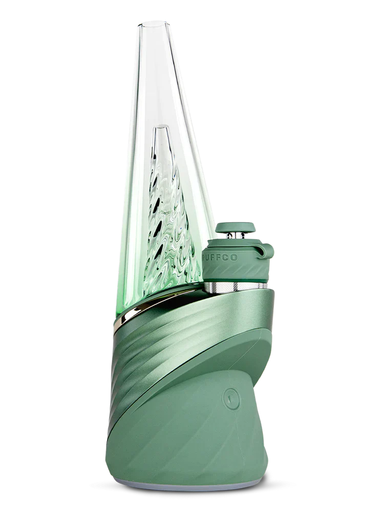PUFFCO PEAK PRO CONCENTRATE VAPORIZER - FLOURISH