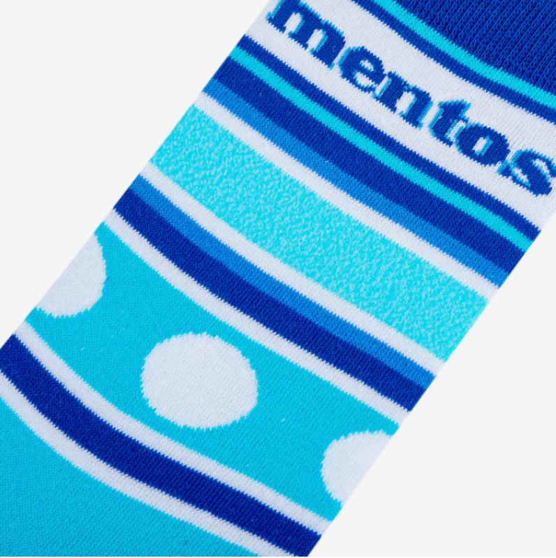 CRAZY SOCKS MENTOS MENS