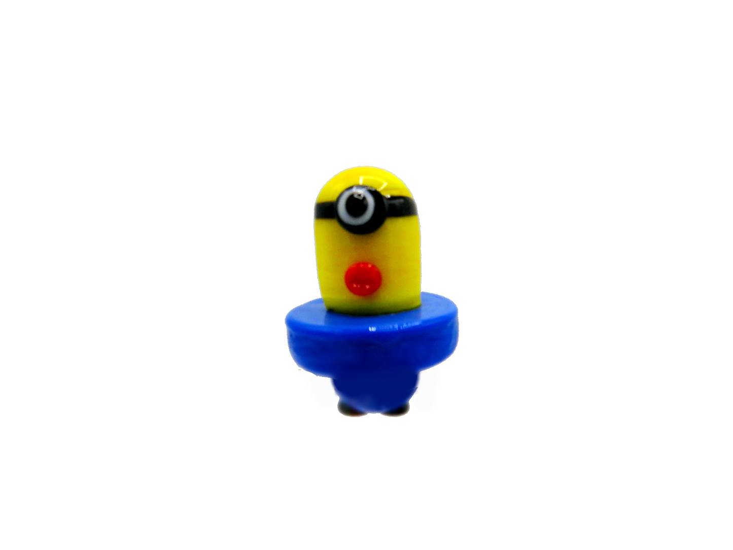 Minions - Glass Carb Cap Ct 2