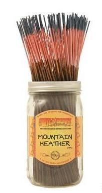 Wild Berry - Mountain Heather Incense Sticks