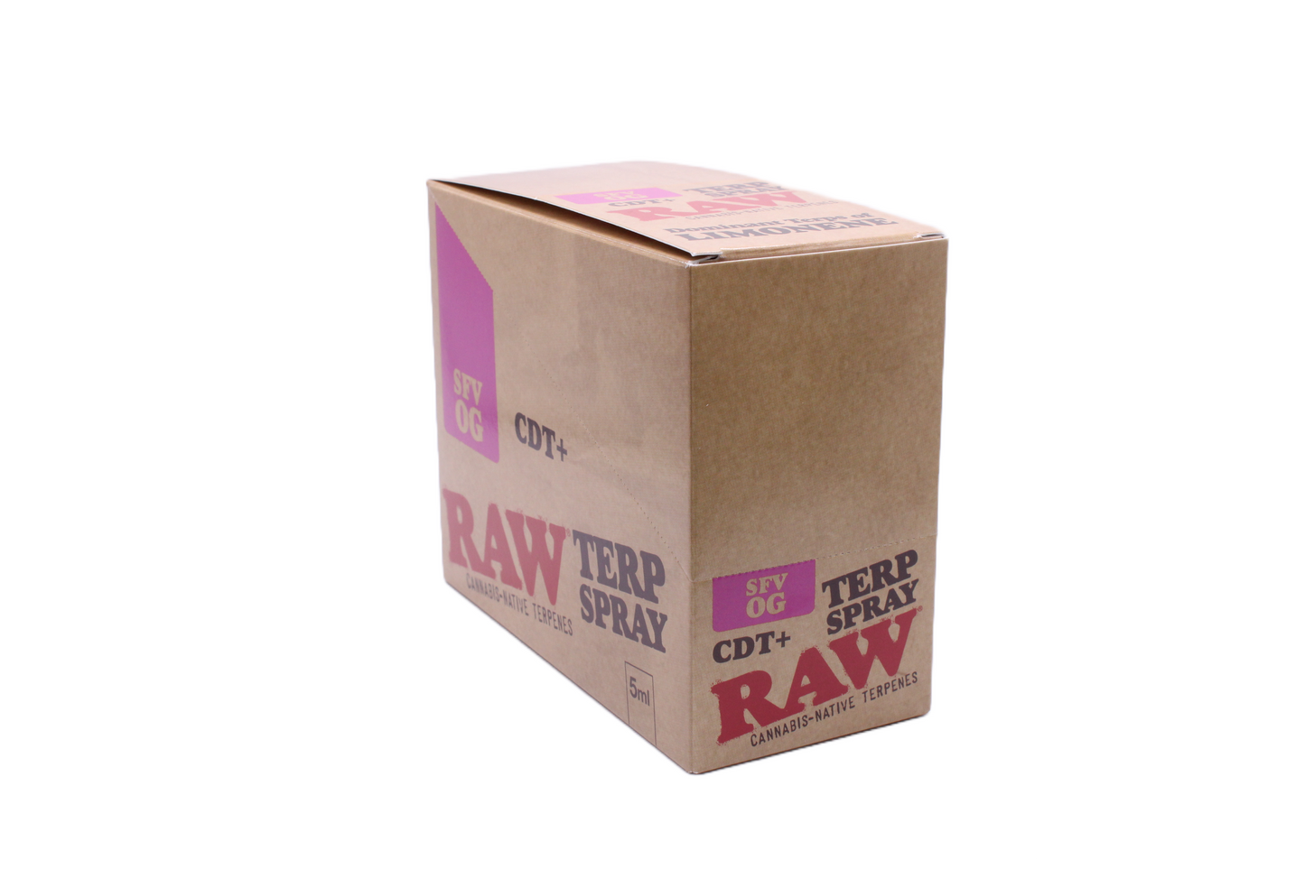 Raw-Terp Spray - 8 CT