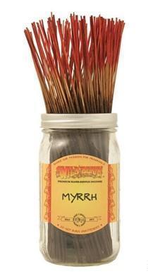 Wild Berry - Myrrh Incense Sticks 100Ct