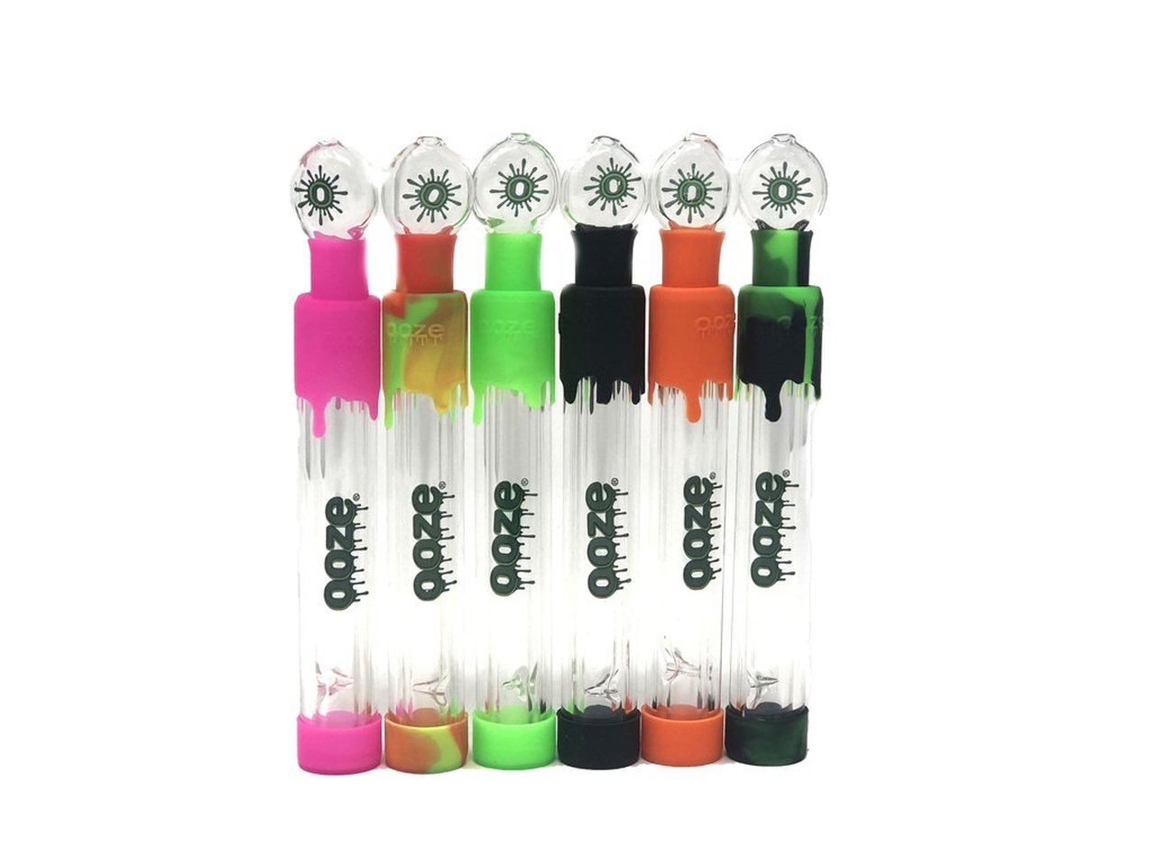 OOZE SLIDER GLASS BLUNT 18CT