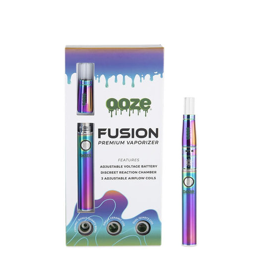OOZE FUSION PREMIUM VAPORIZER